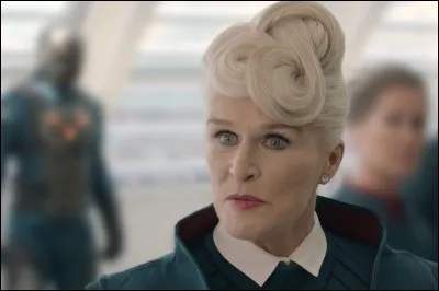 Dans quel film peut-on la voir ainsi ?