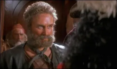 Dans quel film peut-on la voir ainsi ?