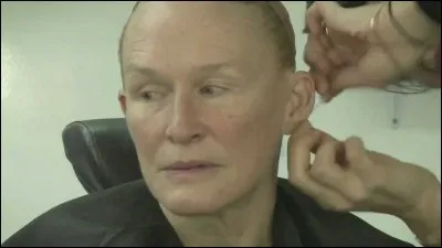 Dans quel film peut-on la voir ainsi ?