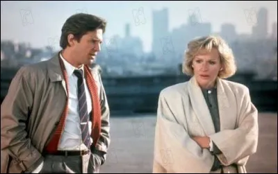 Dans quel film peut-on la voir ainsi ?