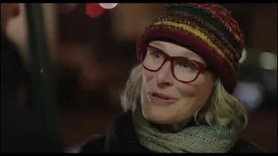 Dans quel film peut-on la voir ainsi ?