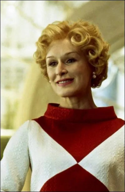 Dans quel film peut-on la voir ainsi ?