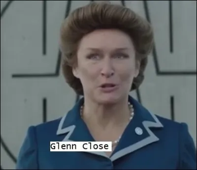 Dans quel film peut-on la voir ainsi ?