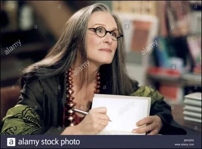 Dans quel film peut-on la voir ainsi ?