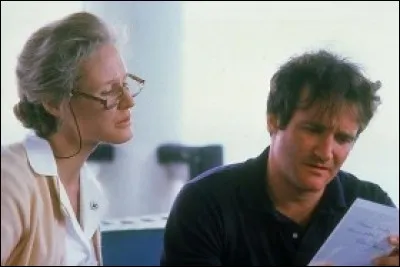 Dans quel film peut-on la voir ainsi ?