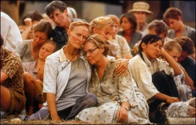 Dans quel film peut-on la voir ainsi ?