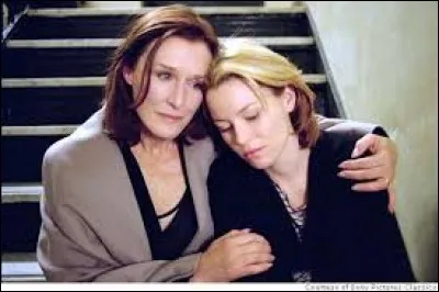 Dans quel film peut-on la voir ainsi ?