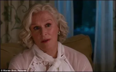 Dans quel film peut-on la voir ainsi ?