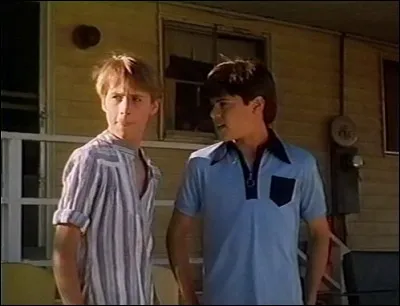 Dans quel film peut-on le voir ainsi ?