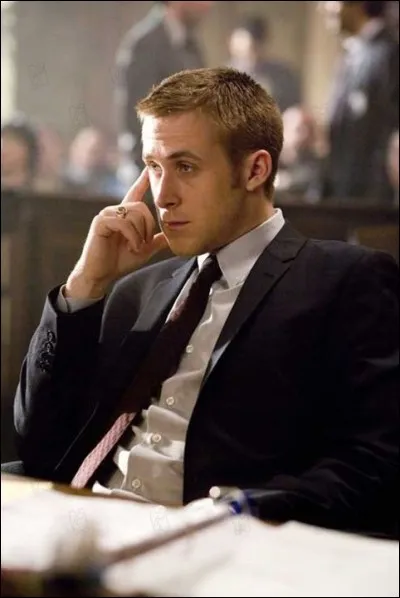 Dans quel film peut-on le voir ainsi ?