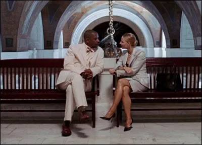 Dans quel film peut-on la voir ainsi ?