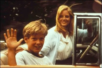 Dans quel film peut-on la voir ainsi ?