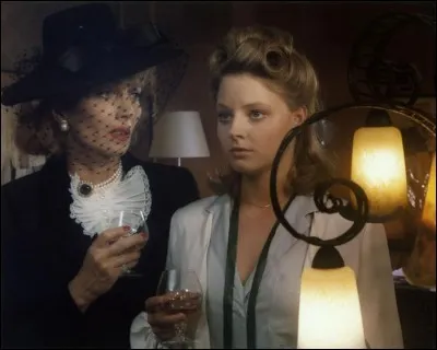 Dans quel film peut-on la voir ainsi ?