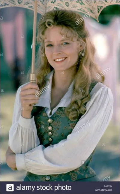 Dans quel film peut-on la voir ainsi ?