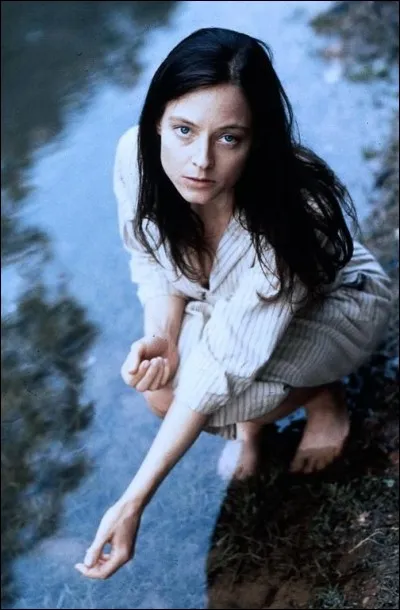 Dans quel film peut-on la voir ainsi ?