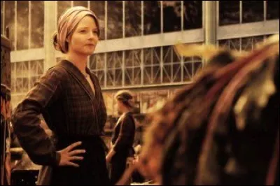 Dans quel film peut-on la voir ainsi ?