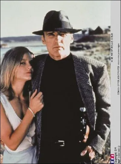 Dans quel film peut-on la voir ainsi ?