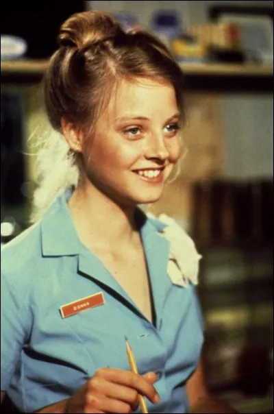 Dans quel film peut-on la voir ainsi ?