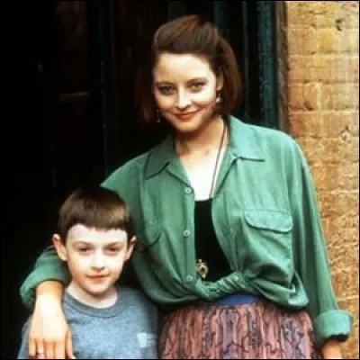 Dans quel film peut-on la voir ainsi ?