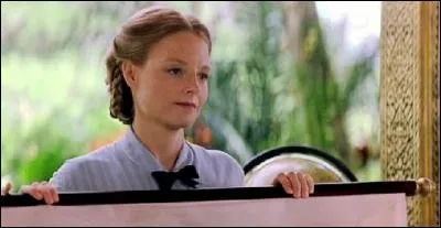 Dans quel film peut-on la voir ainsi ?