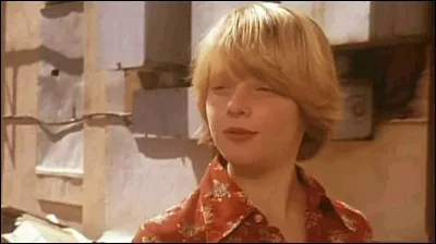 Dans quel film peut-on la voir ainsi ?