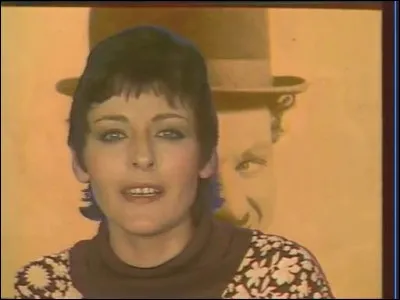Cette chanteuse française (1949 - 1990), pour qui Brel a écrit en 1967 "Hé M'man" et qui interprète la chanson-titre du film de Lelouch "Un homme qui me plaît", c'est :