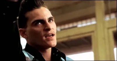 Dans quel film peut-on le voir ainsi ?