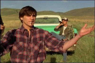 Dans quel film peut-on le voir ainsi ?