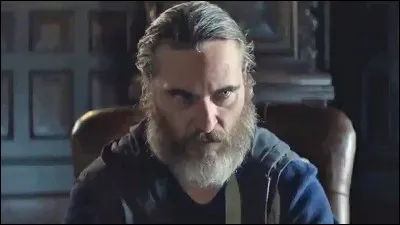 Dans quel film peut-on le voir ainsi ?