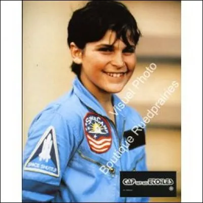 Dans quel film peut-on le voir ainsi ?