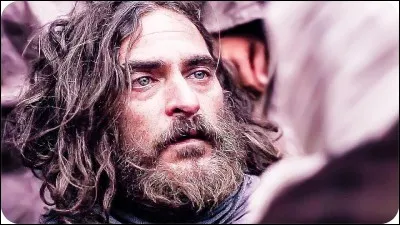 Dans quel film peut-on le voir ainsi ?