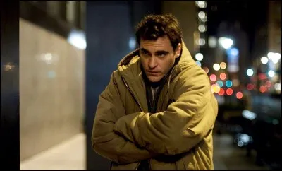 Dans quel film peut-on le voir ainsi ?