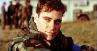 Dans quel film peut-on le voir ainsi ?