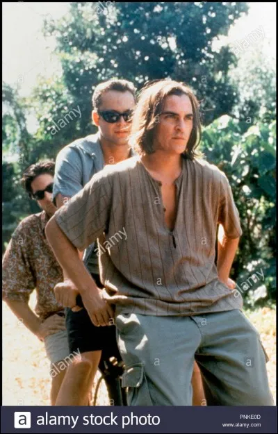 Dans quel film peut-on le voir ainsi ?