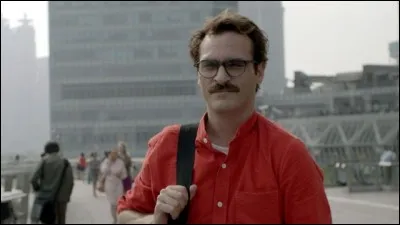 Dans quel film peut-on le voir ainsi ?