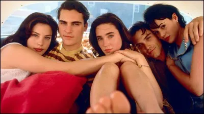 Dans quel film peut-on le voir ainsi ?