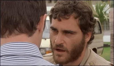 Dans quel film peut-on le voir ainsi ?