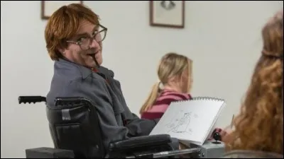 Dans quel film peut-on le voir ainsi ?