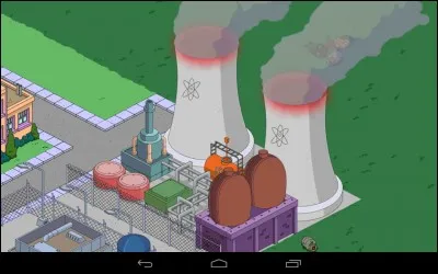 Qui est le patron de Homer ?