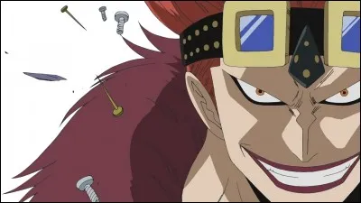 Les passe-temps favoris de Eustass ''Captain'' Kidd sont :