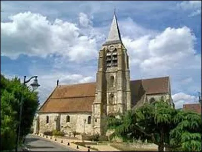 Nous terminons notre périple devant l'église Saint-Denis de Ver-sur-Launette. Village du parc naturel régional Oise-Pays-de-France, il se situe en région ...