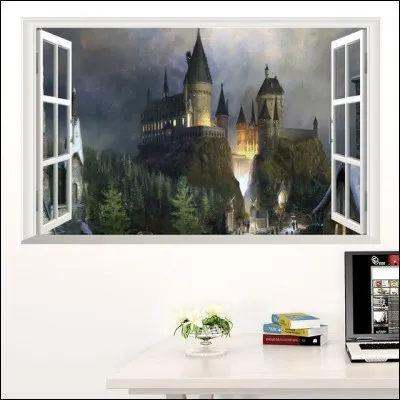 Quelle école de magie préfères-tu ?