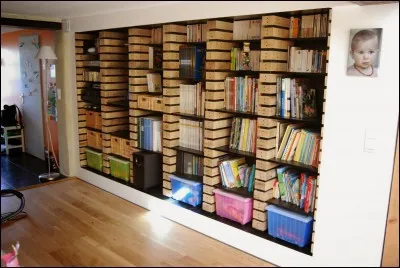 Si tu avais la maison de tes rêves, qu'est-ce qu'il y aurait ?