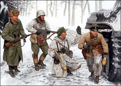 Quand débute l'offensive russe Vistule-Oder ?