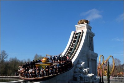 Quel est le nom de cette attraction ?