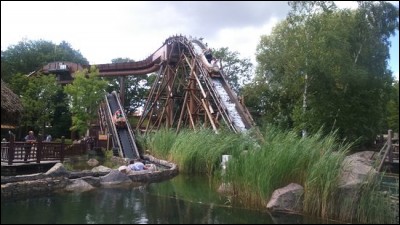 Quel est le nom de cette attraction ?