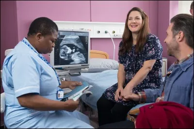 Dans quel film peut-on la voir ainsi ?