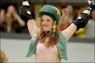 Dans quel film peut-on la voir ainsi ?