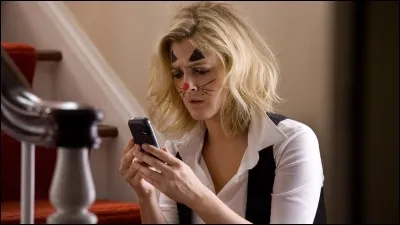 Dans quel film peut-on la voir ainsi ?