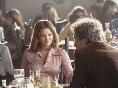 Dans quel film peut-on la voir ainsi ?